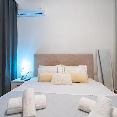 Apartment Neo Irakleio Train St. 1 Bedrm 4 Pers. Athens