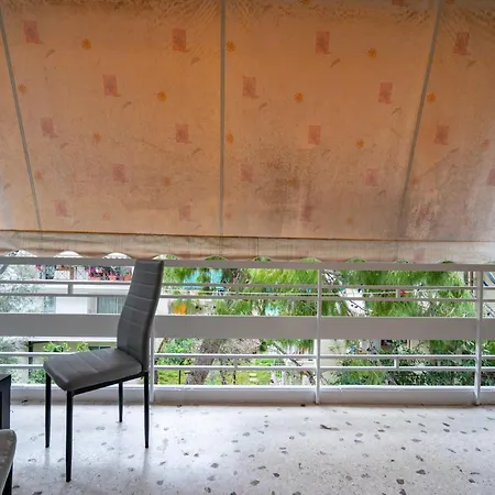 Neo Irakleio Train St. 1 Bedrm 4 Pers. Apartment Athens